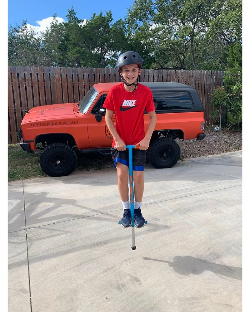 Flight Pogo Stick