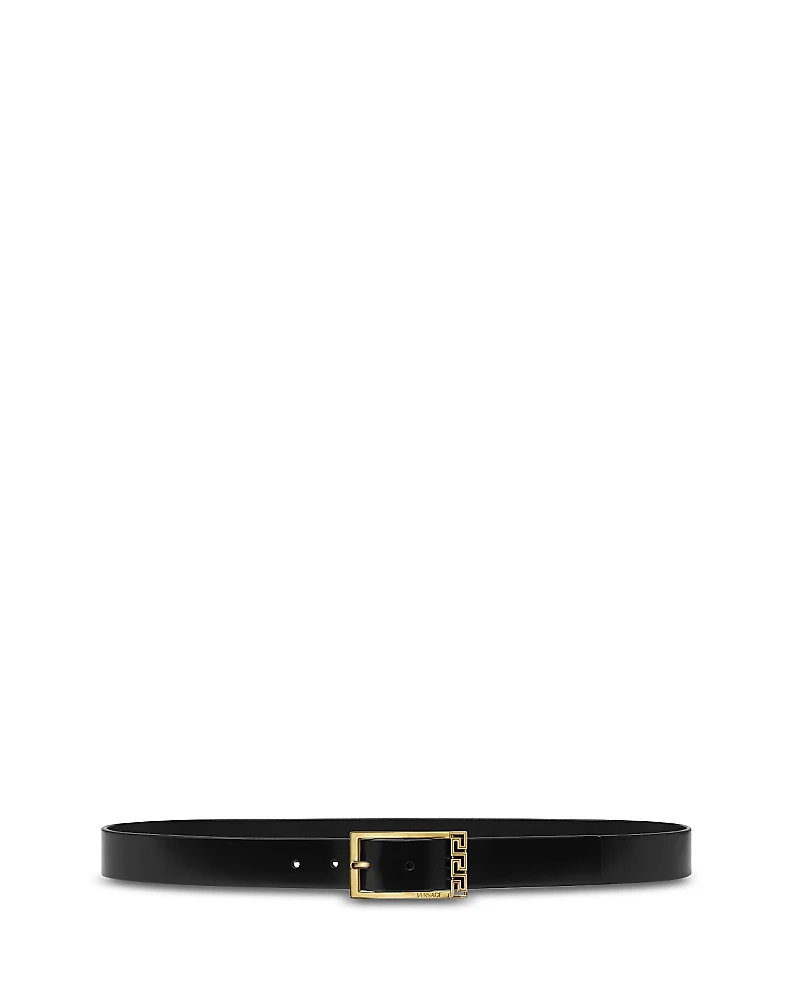 Versace Men's Greca Belt