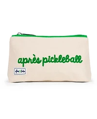 Ame & Lulu Brush It Off Cosmetic Case