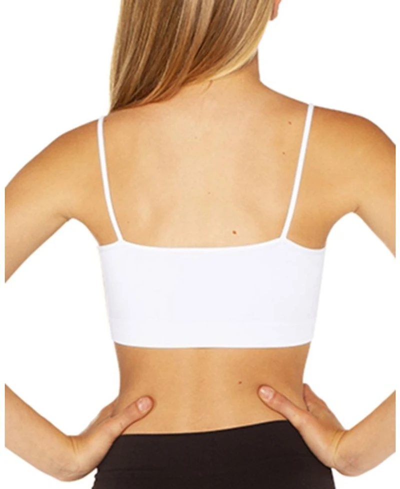 Girls' Bundle of Two Bandeau Bra Cami - Big Kid