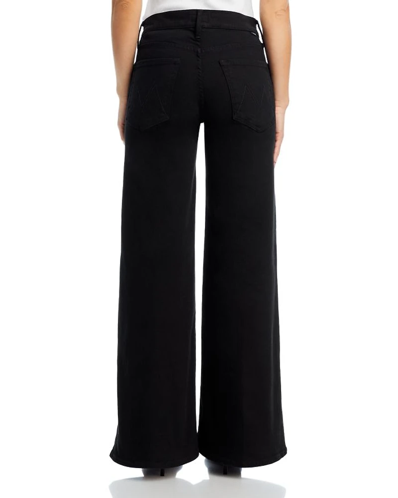 Petites The Lil Twister Sneak Jeans Pitch