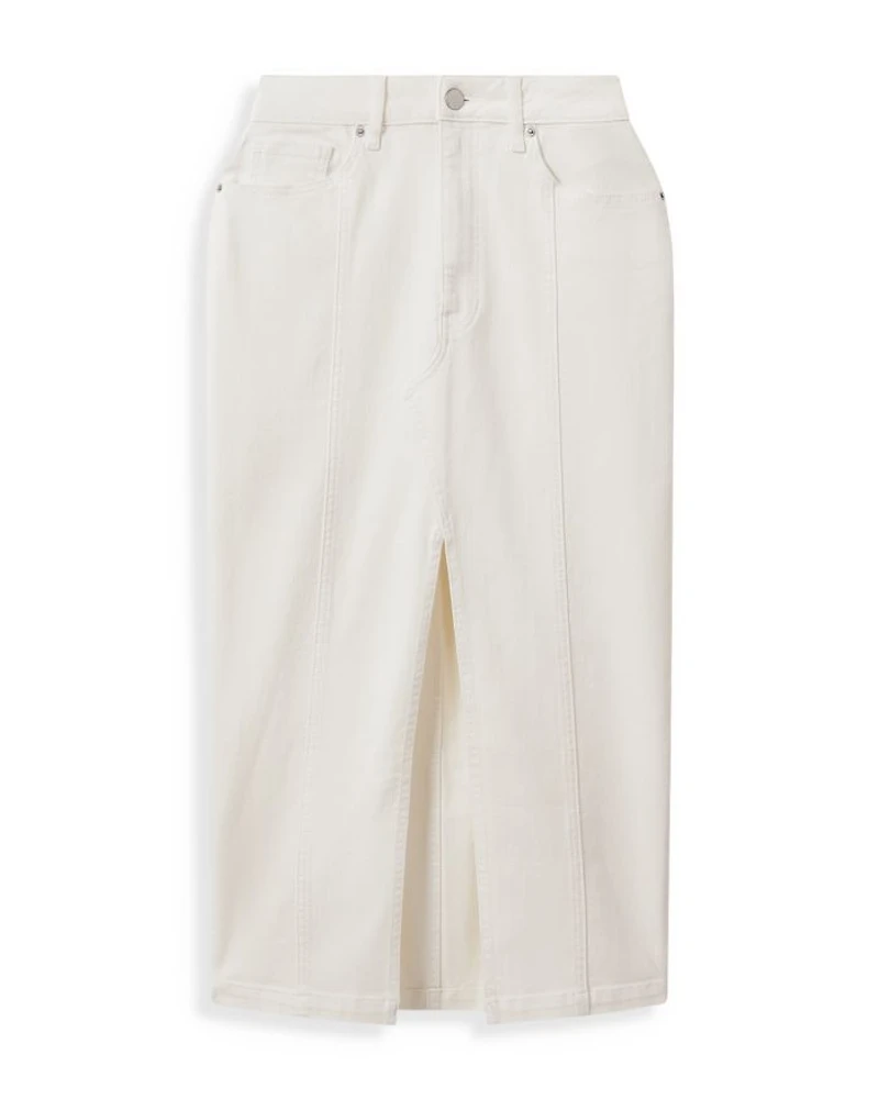 Danica Denim Pencil Skirt