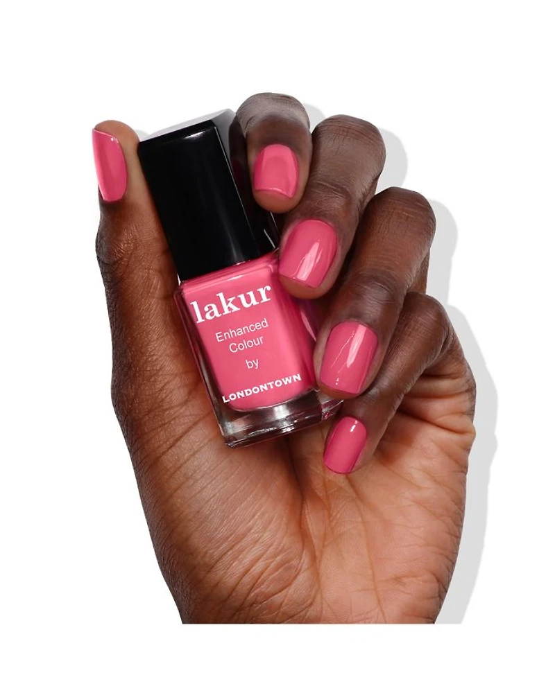 Lakur Enhanced Colour Nail Polish 0.4 oz.