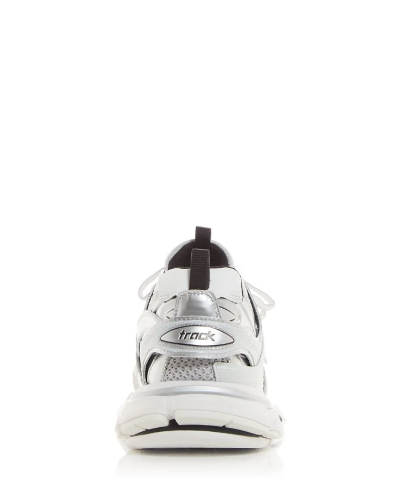 Men's Track Low Top Sneakers