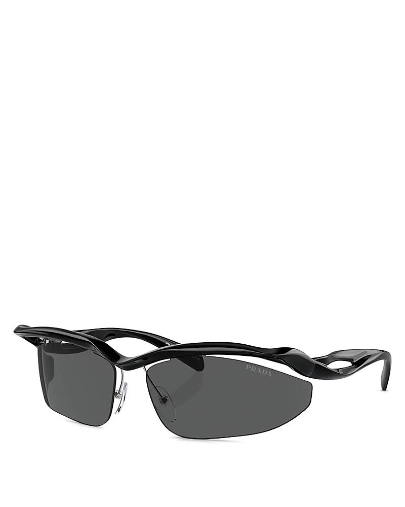 Prada Cat Eye Sunglasses, 71mm