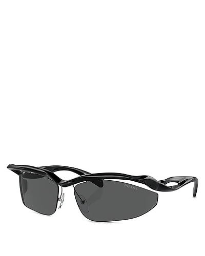 Prada Cat Eye Sunglasses, 71mm