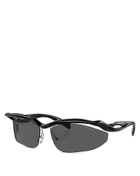 Prada Cat Eye Sunglasses, 71mm