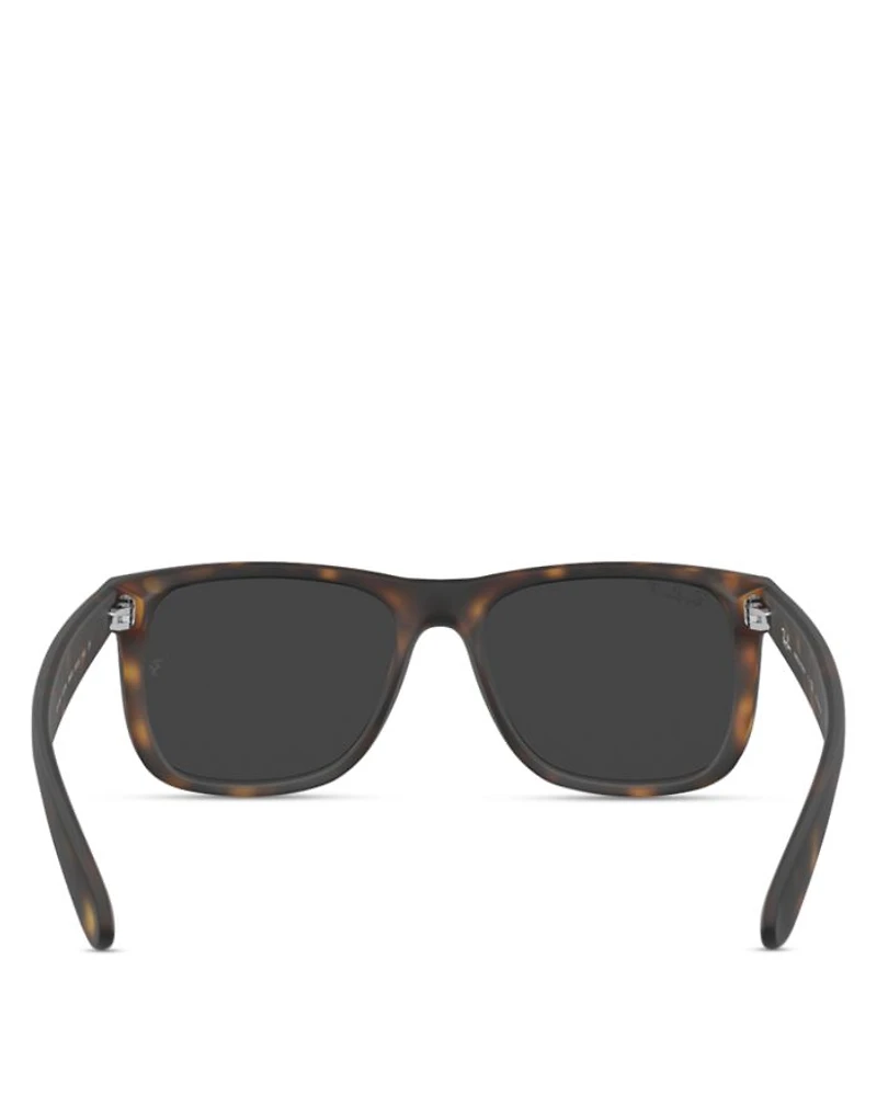 Justin Square Sunglasses, 54mm