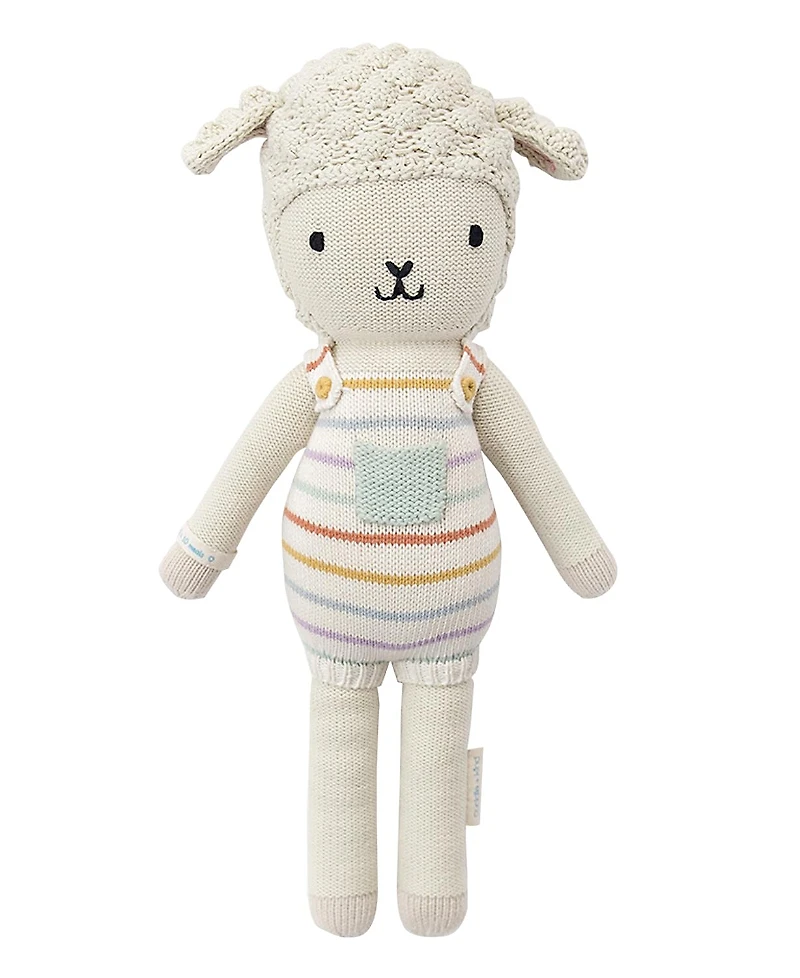cuddle+kind cuddle+kind Regular Avery the Lamb 0 - Ages 0-24 Months