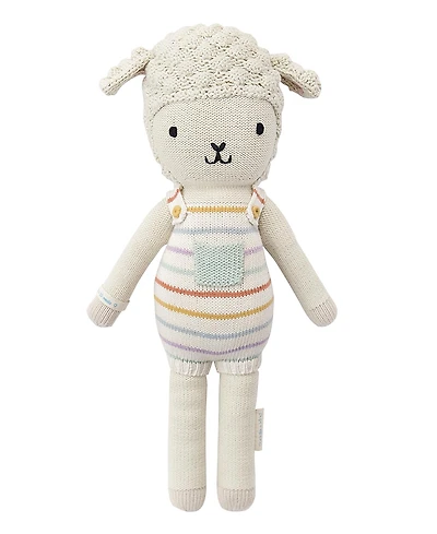 cuddle+kind cuddle+kind Regular Avery the Lamb 0 - Ages 0-24 Months