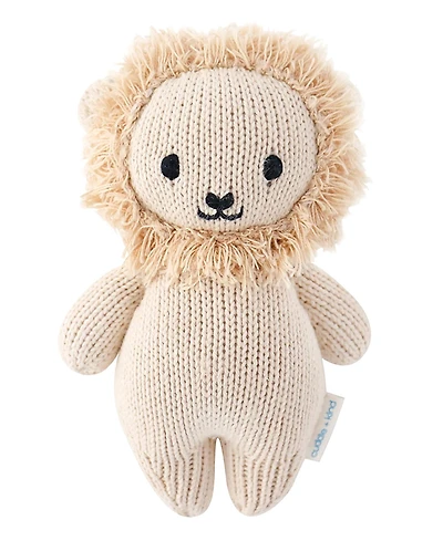 cuddle+kind cuddle+kind Baby Lion Toy 0 - Ages 0-24 Months