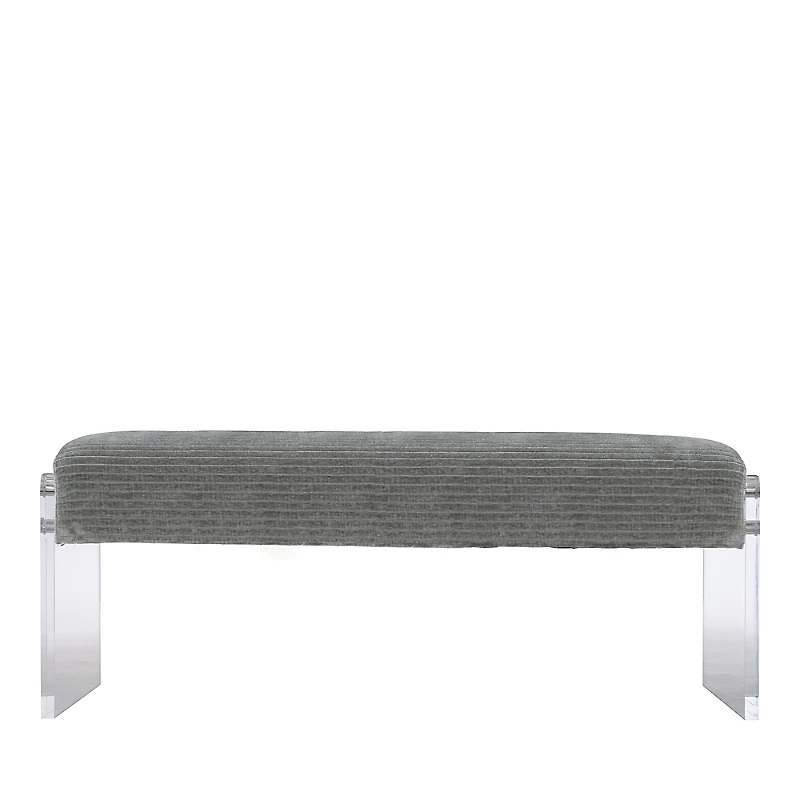 Bernhardt Frey Upholstered Bench