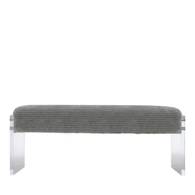 Bernhardt Frey Upholstered Bench