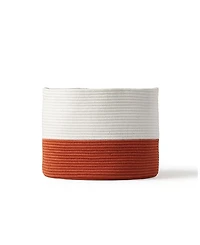 Lalo Round Braided Storage Basket