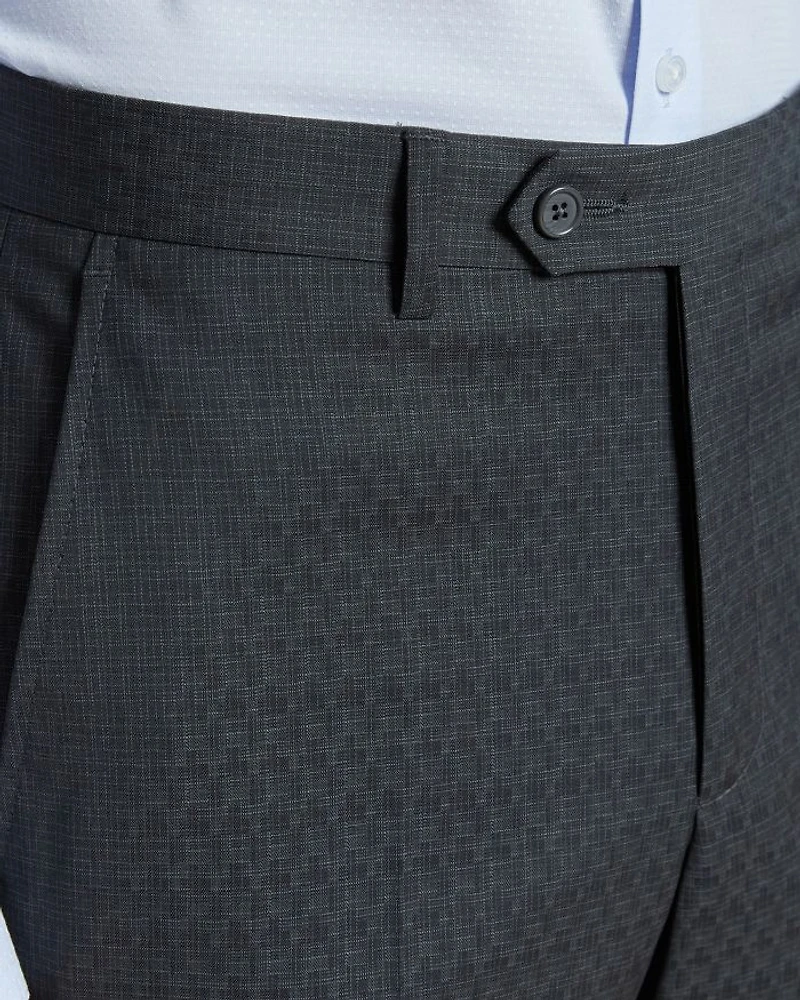 Wool Stretch Comfort Pant