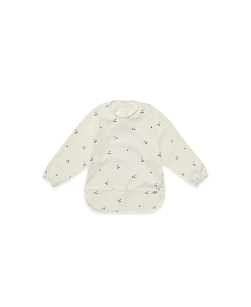 Lalo Unisex Smock Bib - Baby