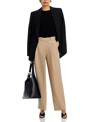 Cashmere Crewneck Sweater