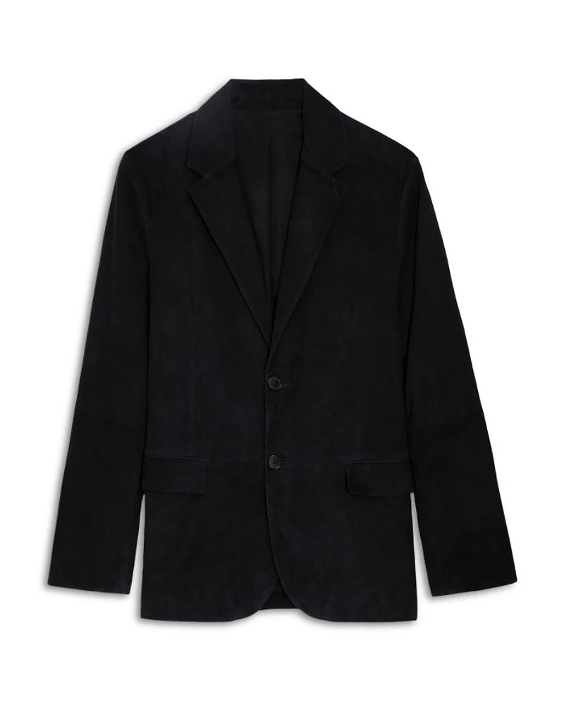 Valfried Light Suede Blazer