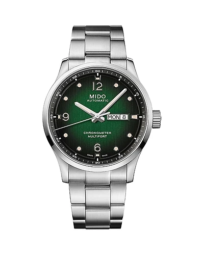 Mido Multifort M Chronometer Watch, 42mm