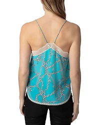 Christy CDC Chaines Camisole