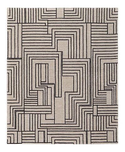 Feizy Gansett T25T8011 Area Rug, 5' x 8'