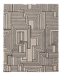 Feizy Gansett T25T8011 Area Rug, 5' x 8'