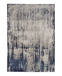 Feizy Indio IND39GYF Area Rug, 3'11 x 6'