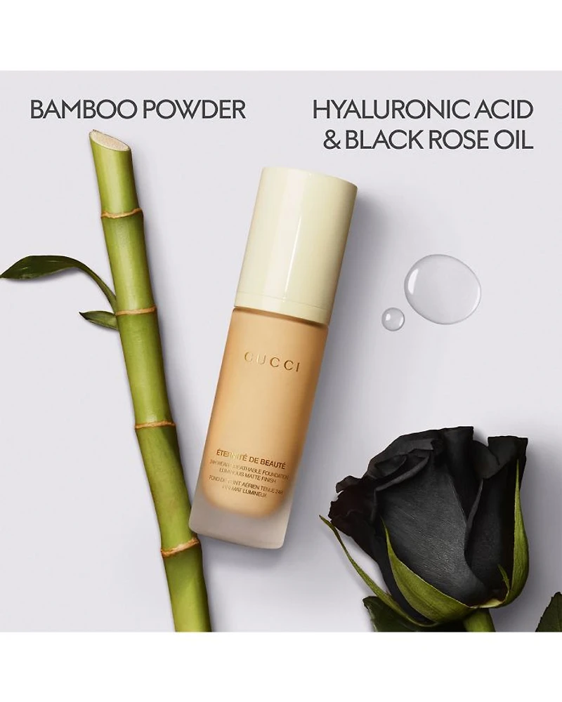 Éternité de Beauté Foundation