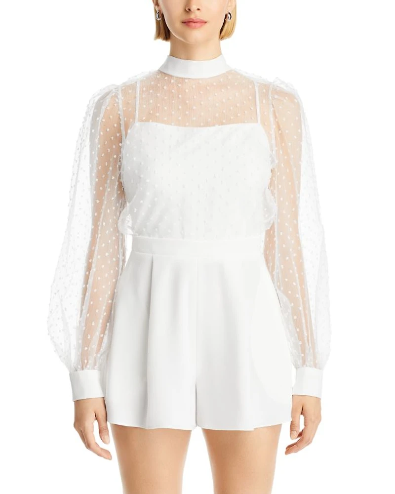 Rosalie Playsuit