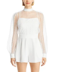 Rosalie Playsuit
