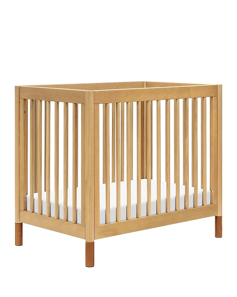 Babyletto Gelato 4-in-1 Convertible Mini Crib