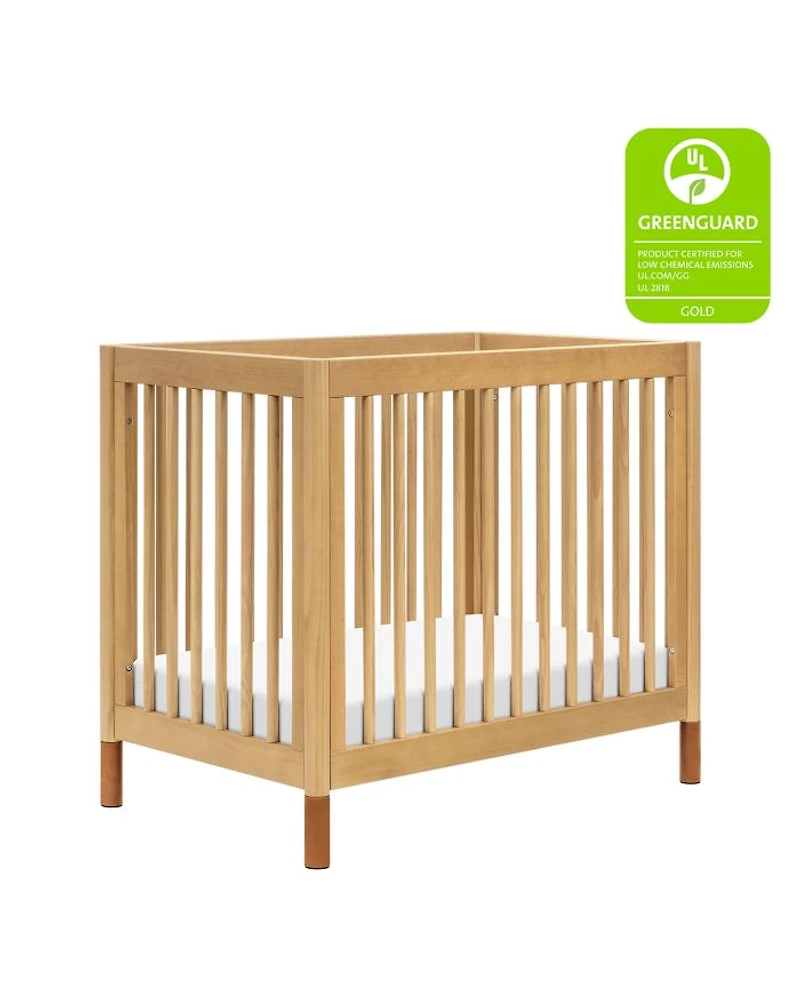 Gelato 4-in-1 Convertible Mini Crib