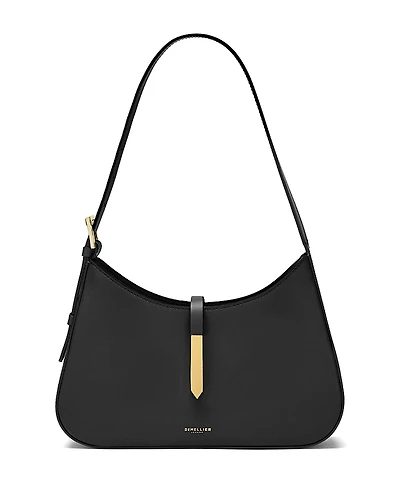 DeMellier London Tokyo Leather Shoulder Bag