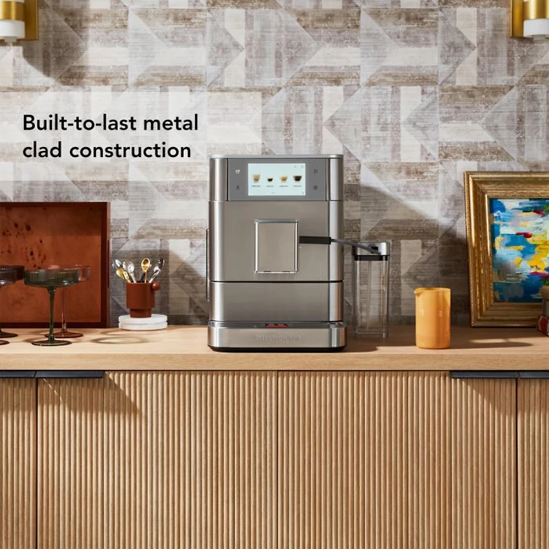 Fully Automatic Espresso Machine KF8