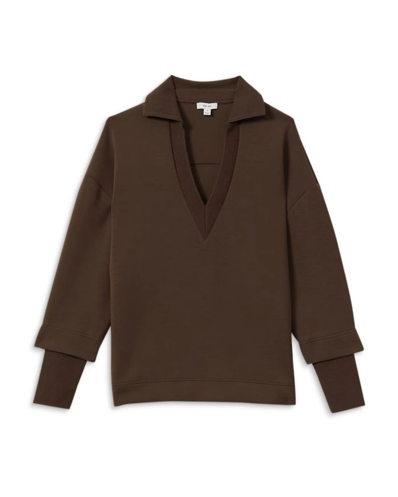 Bernie Polo Sweater