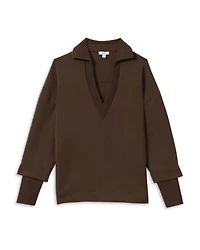 Bernie Polo Sweater