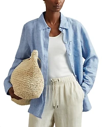 Belle Linen Shirt