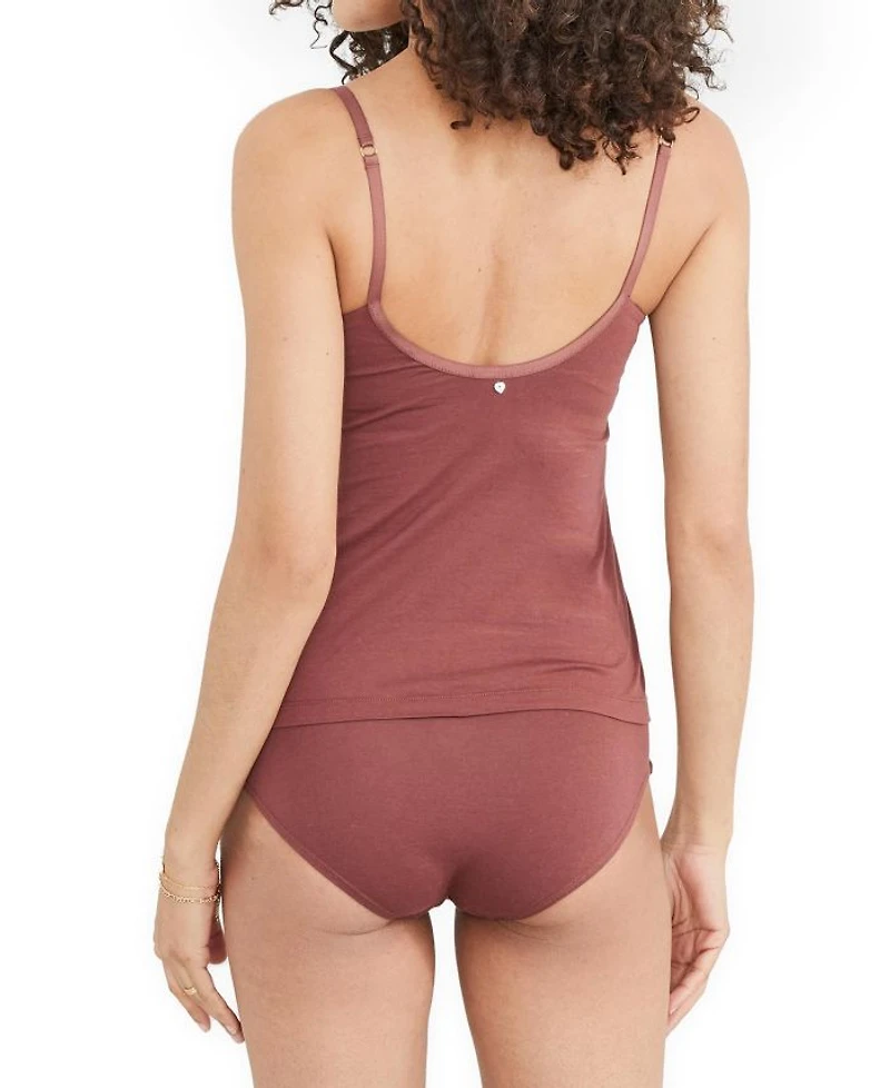The 24/7 Maternity Nursing Tank Top