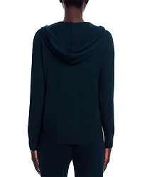 Cashmere Zip Hoodie - Exclusive