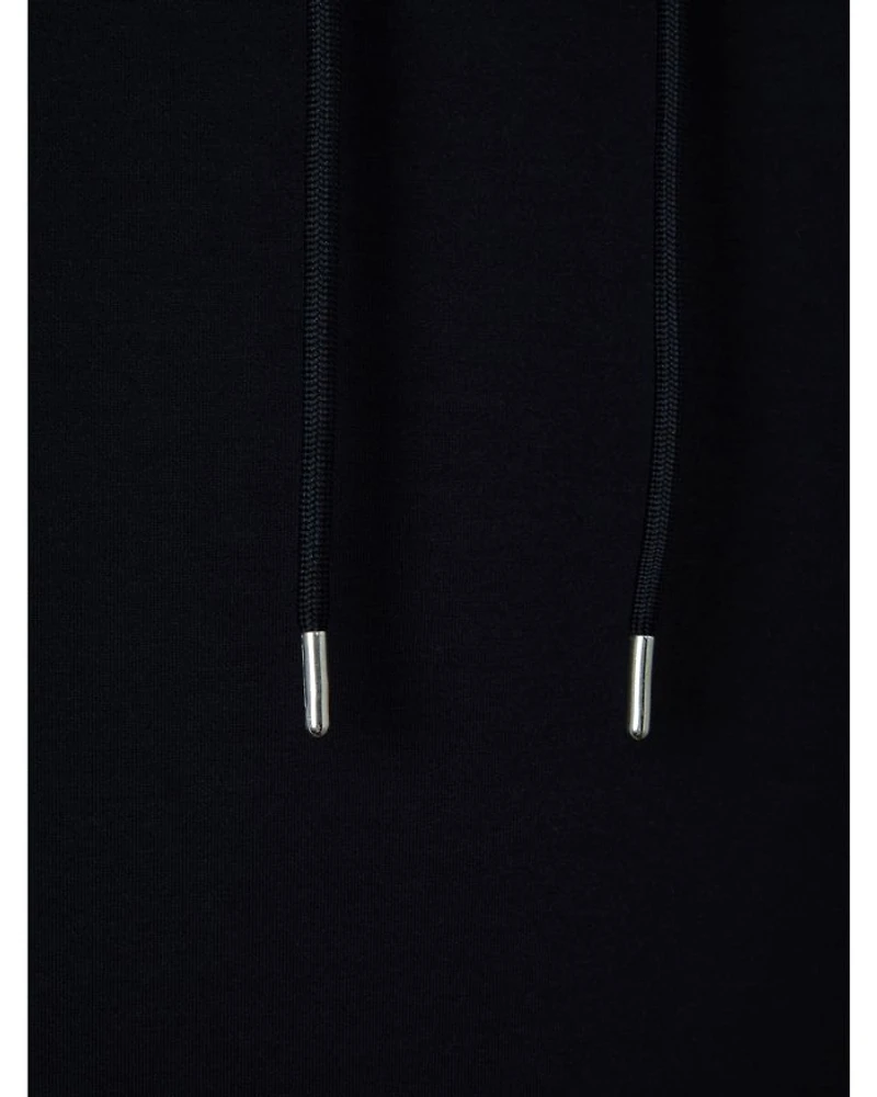 Fabien Regular Fit Interlock Hoodie