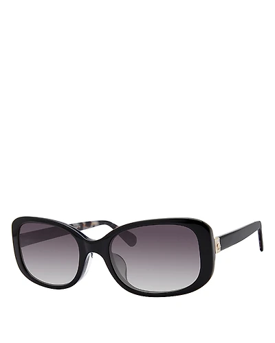 kate spade new york Dionna Rectangular Sunglasses