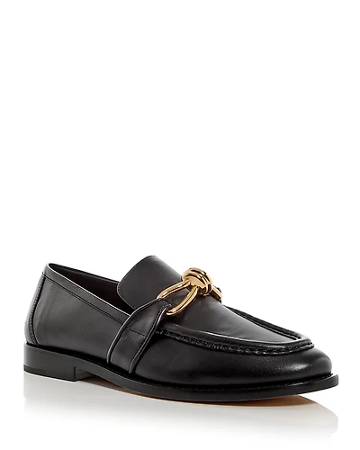 Bottega Veneta Men's Astaire Loafers