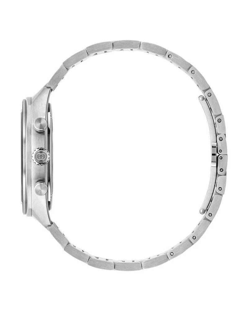 Interlocking Chronograph