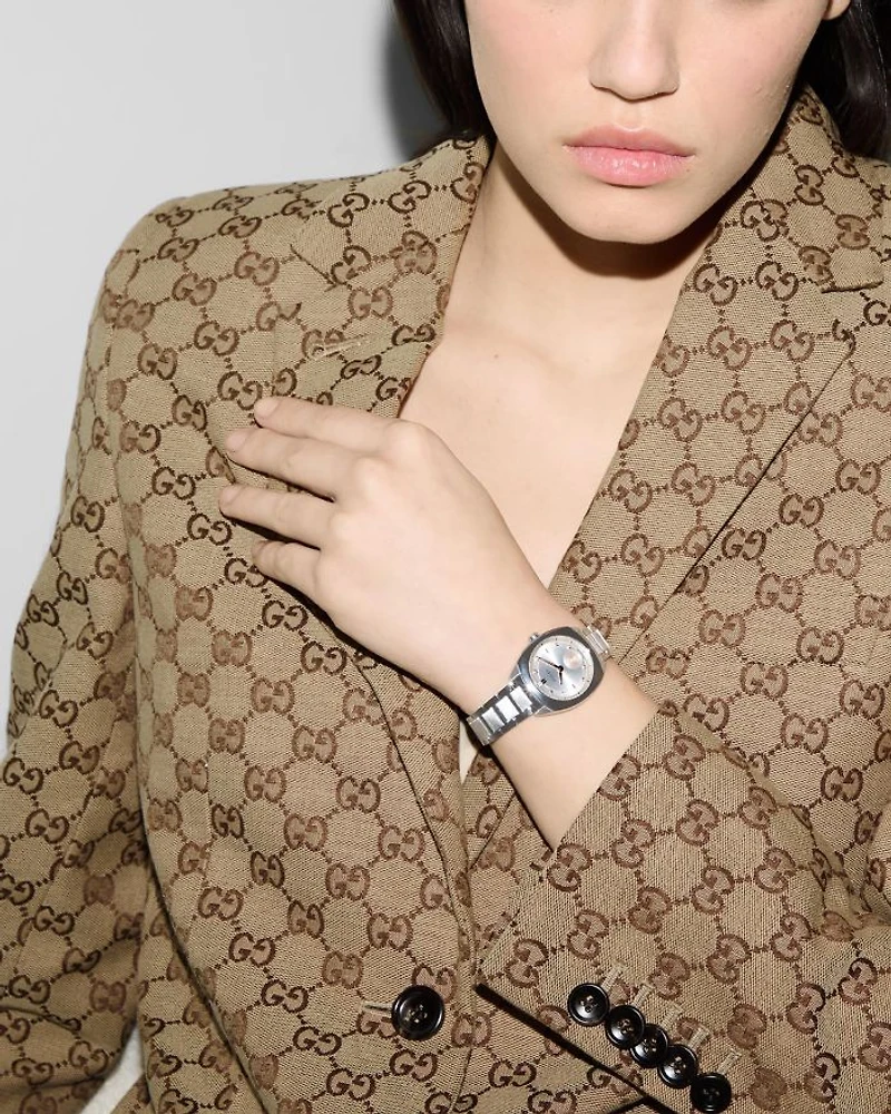 Interlocking G Watch