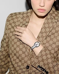Interlocking G Watch
