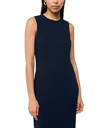 Erin Texture Midi Dress