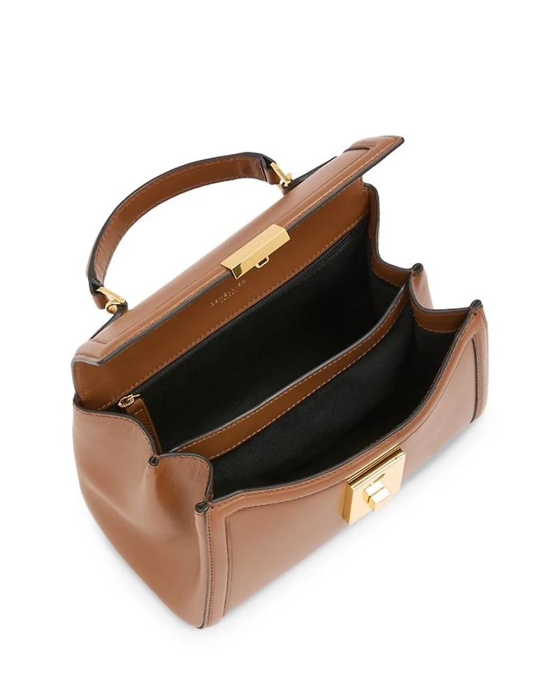 Paris Convertible Top Handle Bag
