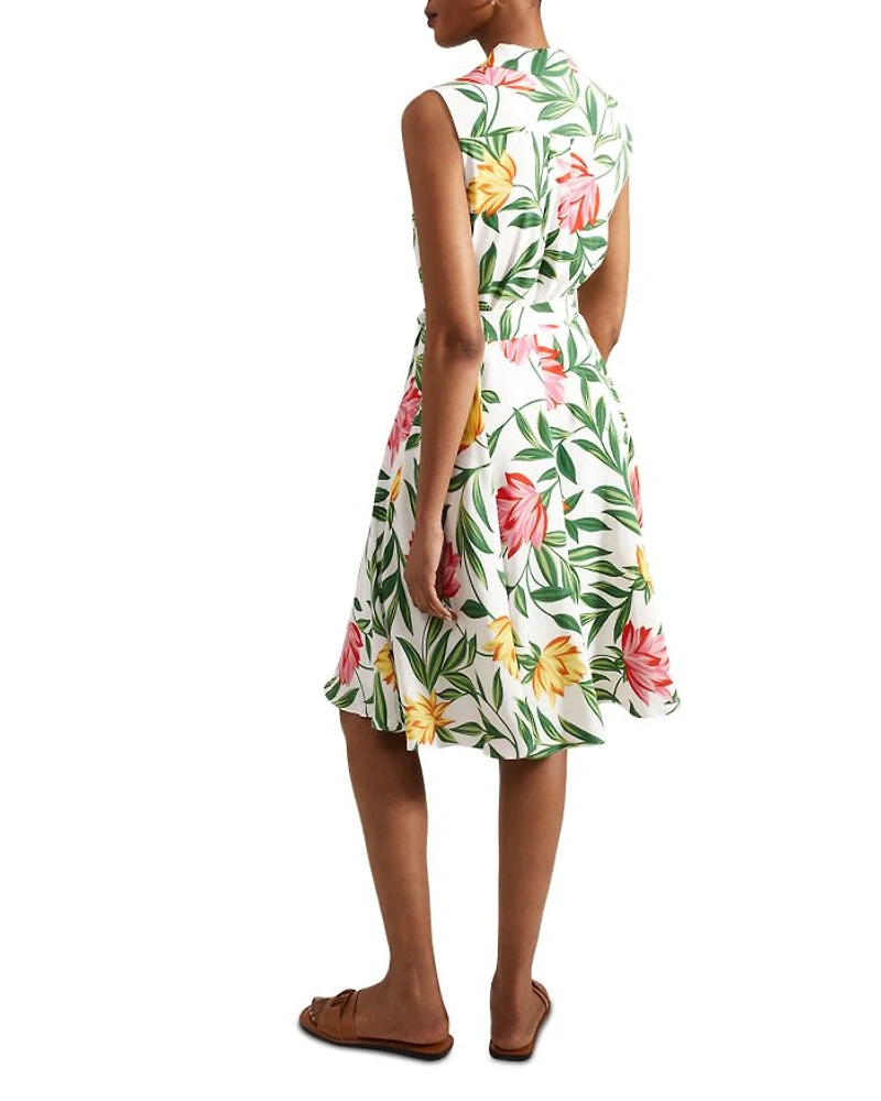 Belinda Shirt Dress