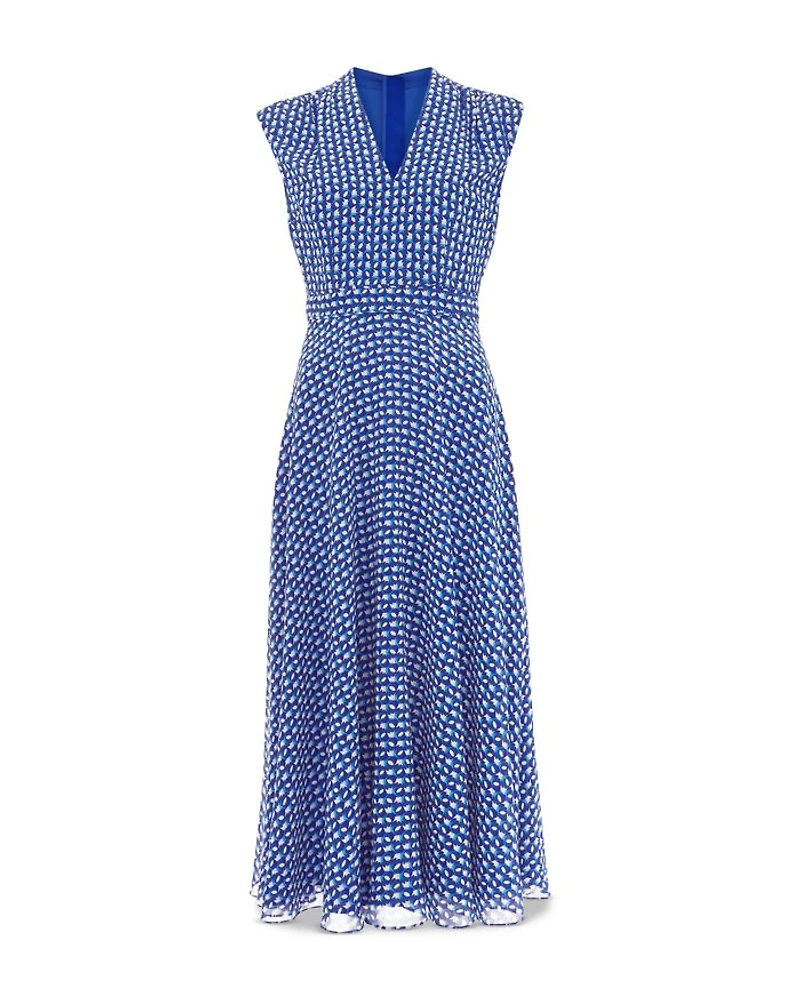 Hailey Midi Dress
