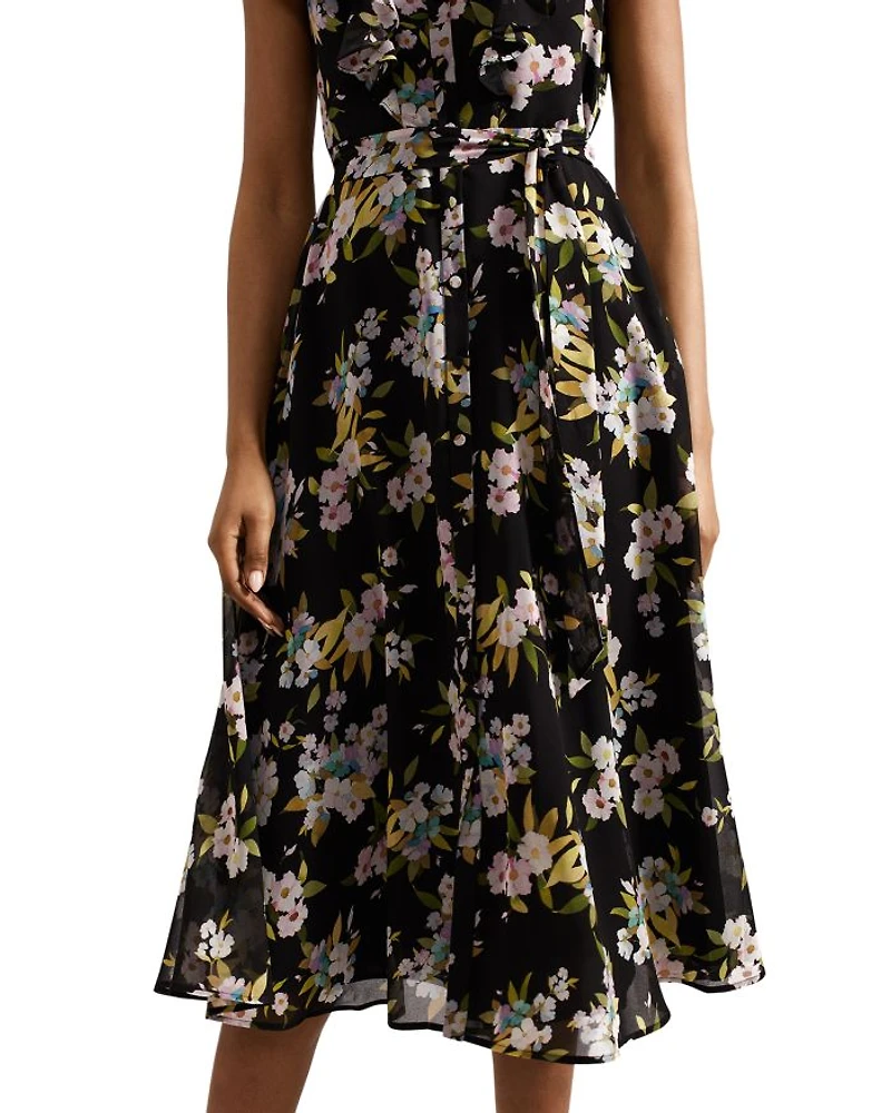Erica Midi Dress